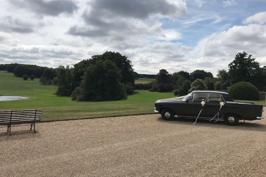 1963 Ford Zephyr Image 2